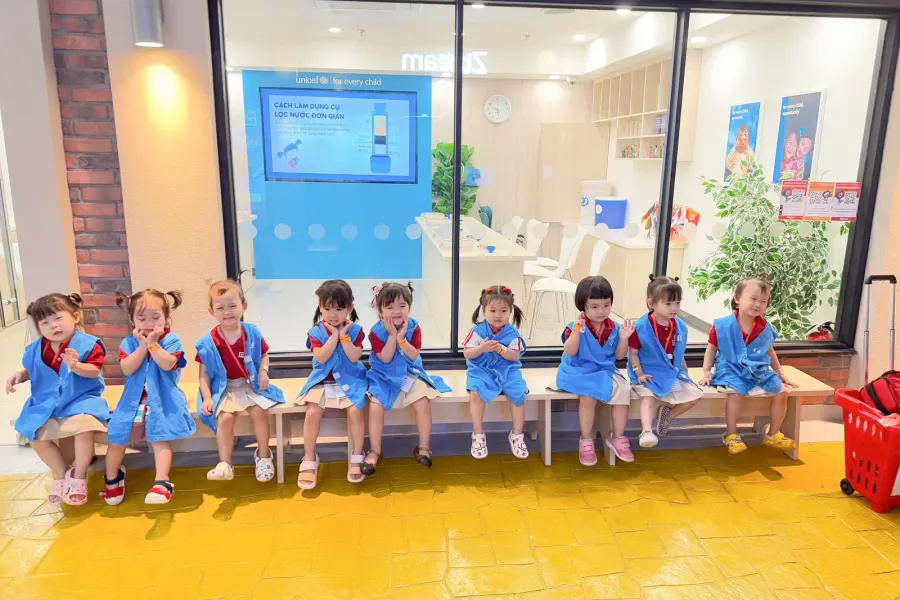Trường Mầm Non STEAM Wonders