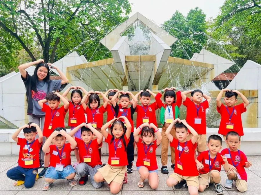 Trường Mầm Non Peter Garden