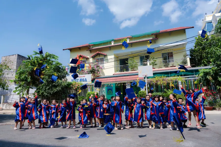Trường Mầm Non Việt Nga