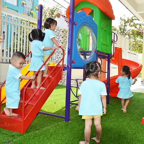 Trường Mầm Non Việt Nga