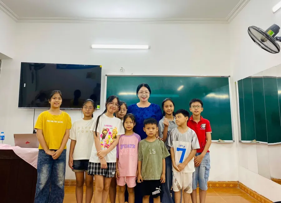 Trung Tâm Đào Tạo 3H - 3H ELEVATE ACADEMY