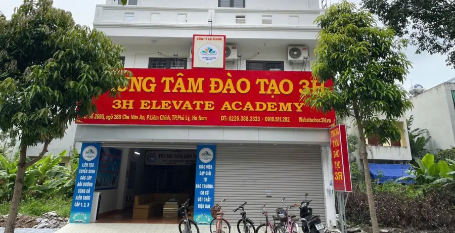 Trung Tâm Đào Tạo 3H - 3H ELEVATE ACADEMY