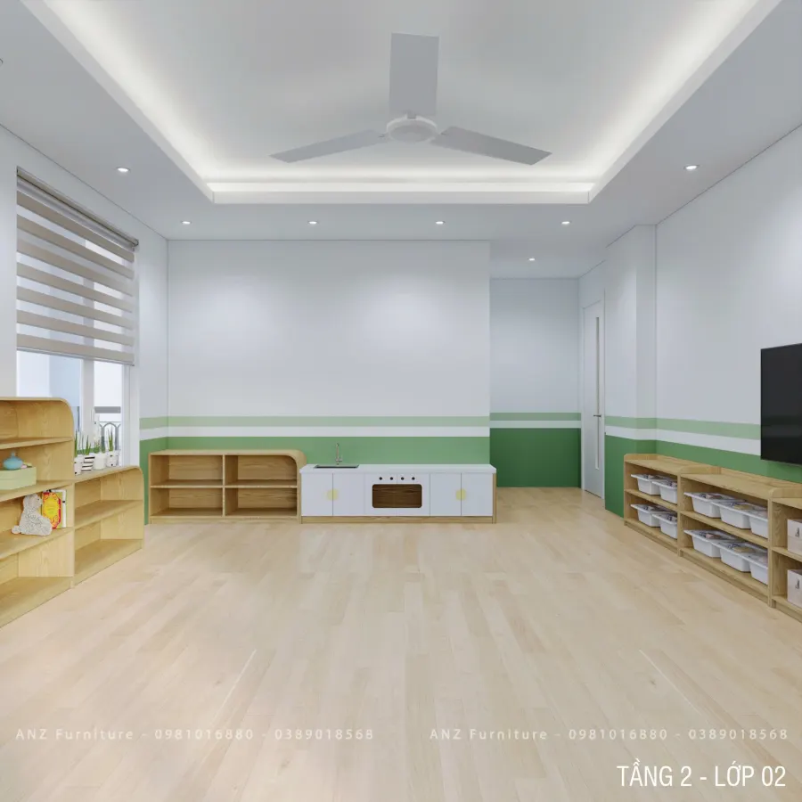 Trường Mầm Non Bồ Công Anh (Tanpopo Academy) - Geleximco A