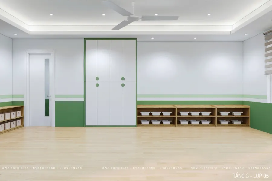 Trường Mầm Non Bồ Công Anh (Tanpopo Academy) - Geleximco A
