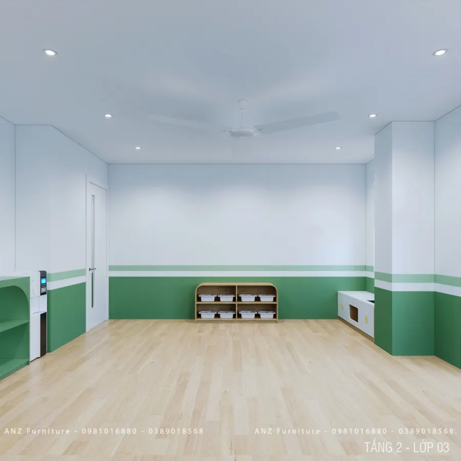 Trường Mầm Non Bồ Công Anh (Tanpopo Academy) - Geleximco A