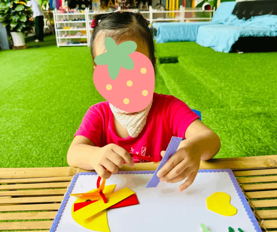 Can Thiệp Sớm Ms Quỳnh - Phú Thuận, Q7