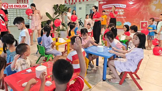 Trung Tâm Tiếng Anh US English