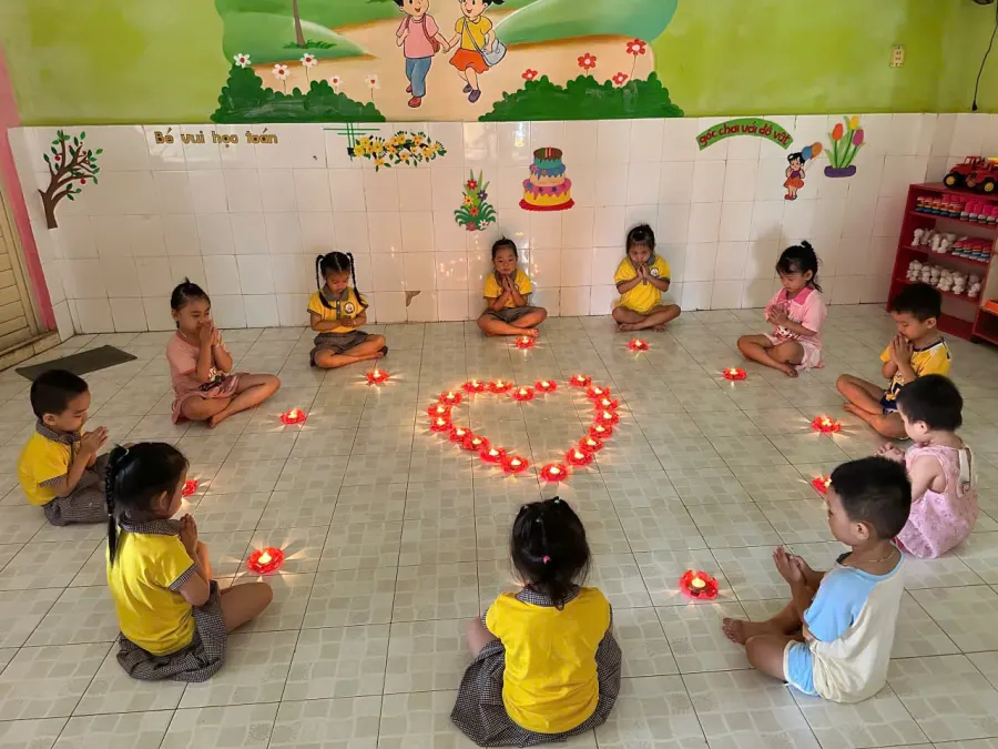 Trường Mầm Non Mai Nguyên