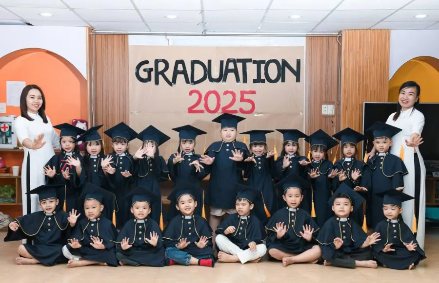 Trường Mầm Non Nụ Cười Hạnh Phúc - Happy Smile Academy - An Biên, Hải Phòng