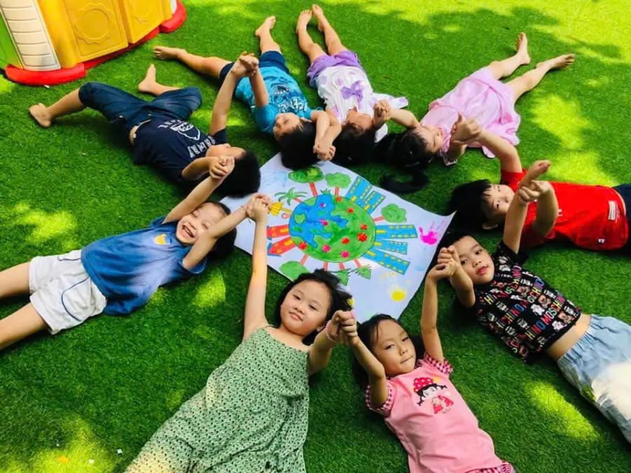 Mầm Non Ngôi Nhà Trẻ Thơ