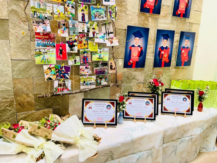 Trường Mầm Non Song ngữ Montessori Vườn Trẻ Thơ (Children’s Garden)