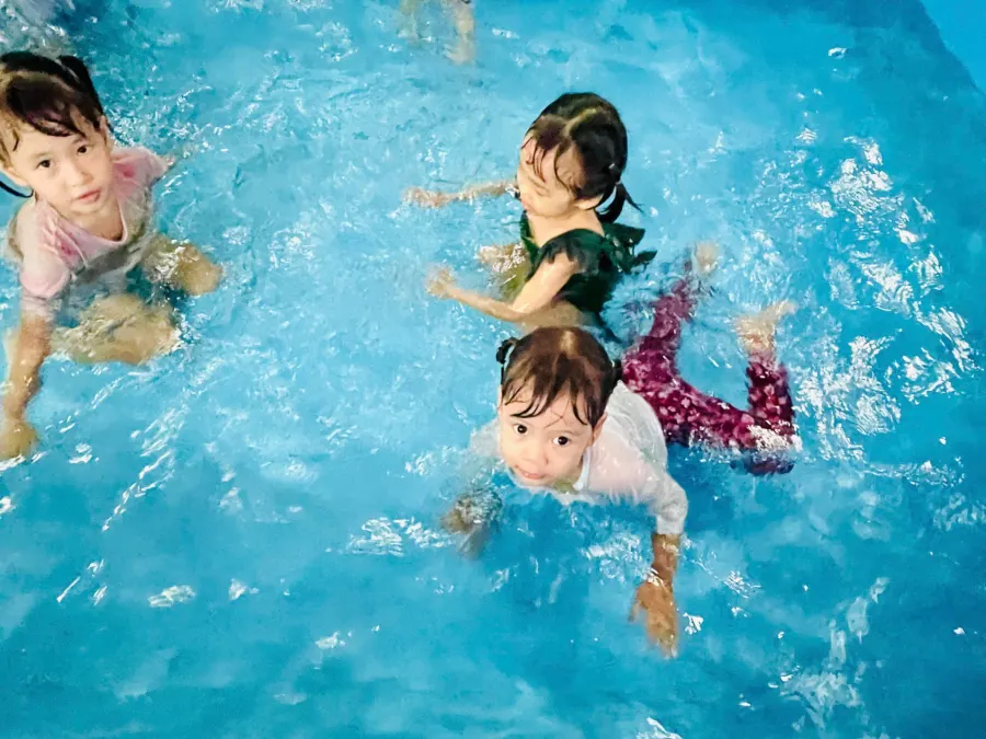 Trường Mầm Non Song ngữ Montessori Vườn Trẻ Thơ (Children’s Garden)