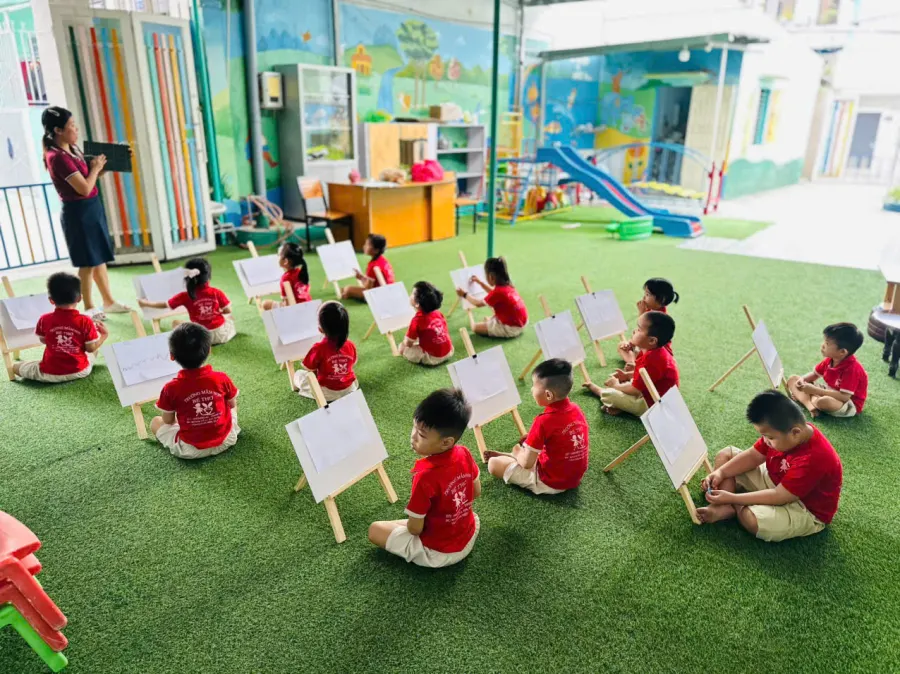 Trường Mầm Non Ngôi Sao