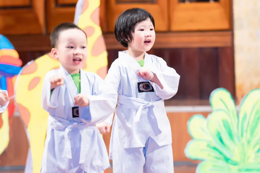 Mầm non Song ngữ Little Kingdom