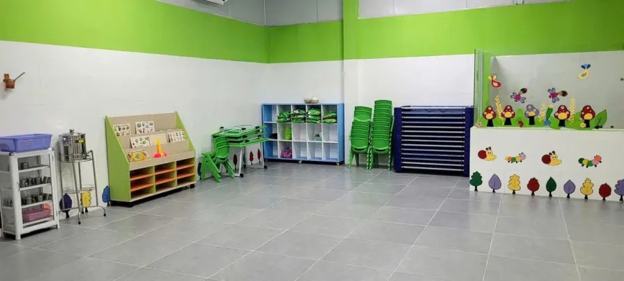 Lớp Mầm Non Độc Lập Mầm Xanh - Trương Quang Trọng