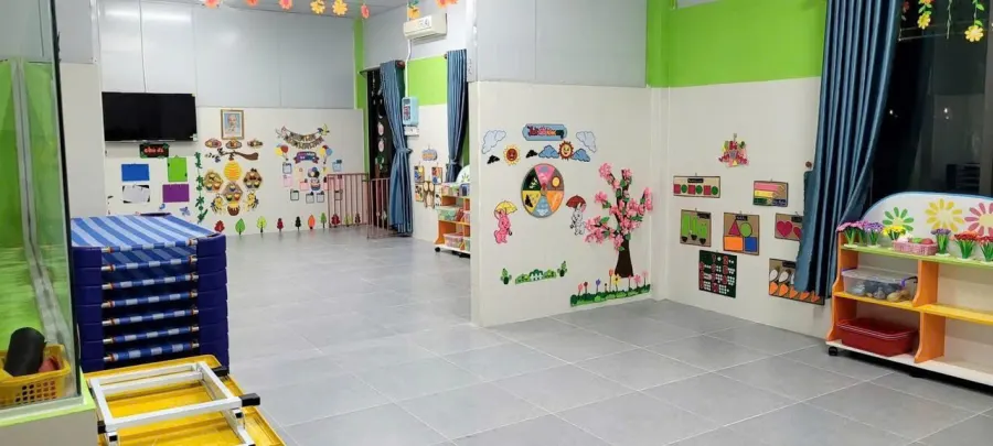 Lớp Mầm Non Độc Lập Mầm Xanh - Trương Quang Trọng