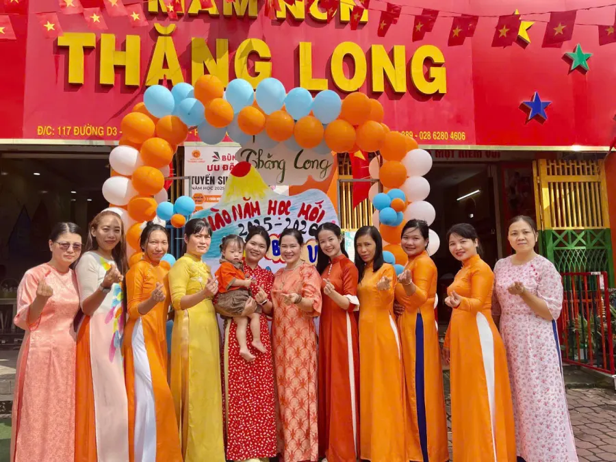 Trường Mầm Non Thăng Long