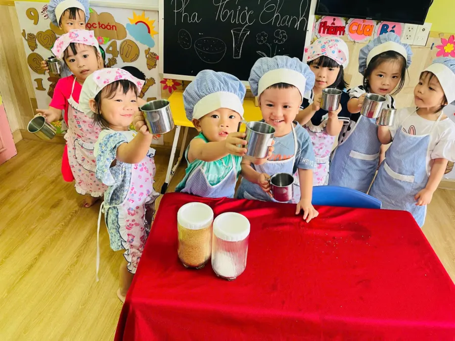 Trường Mầm Non Thăng Long