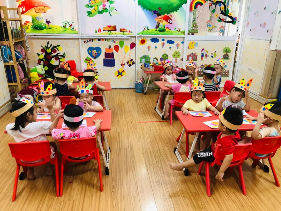 Trường Mầm Non Thăng Long