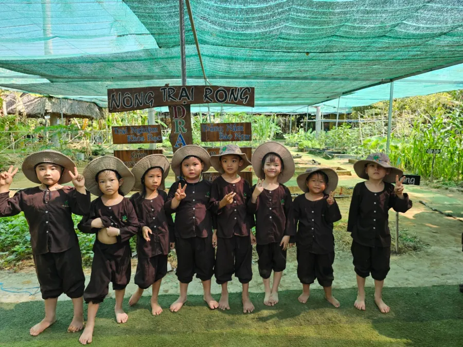 Trường Mầm Non Thăng Long