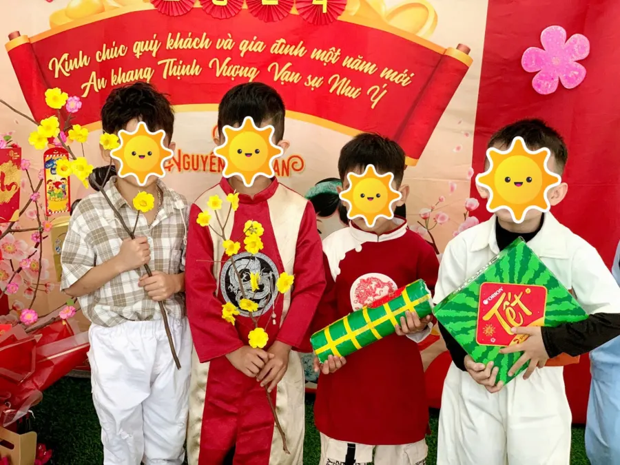 Trung Tâm Can Thiệp Chuyên Biệt Hy Vọng