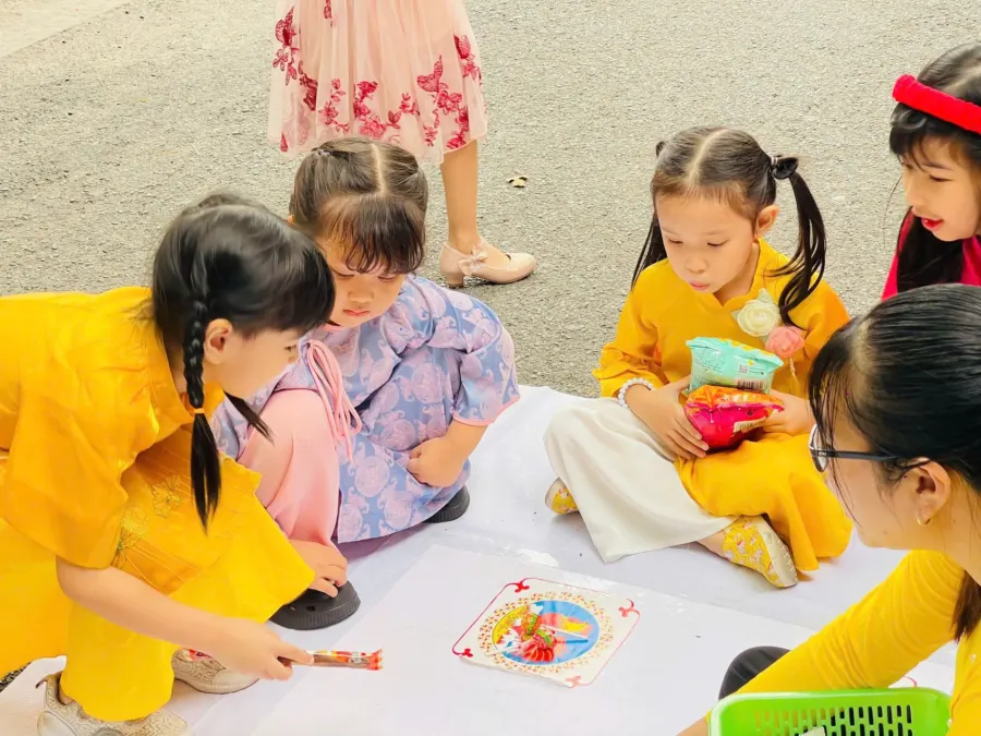 Trường Mầm Non Misa