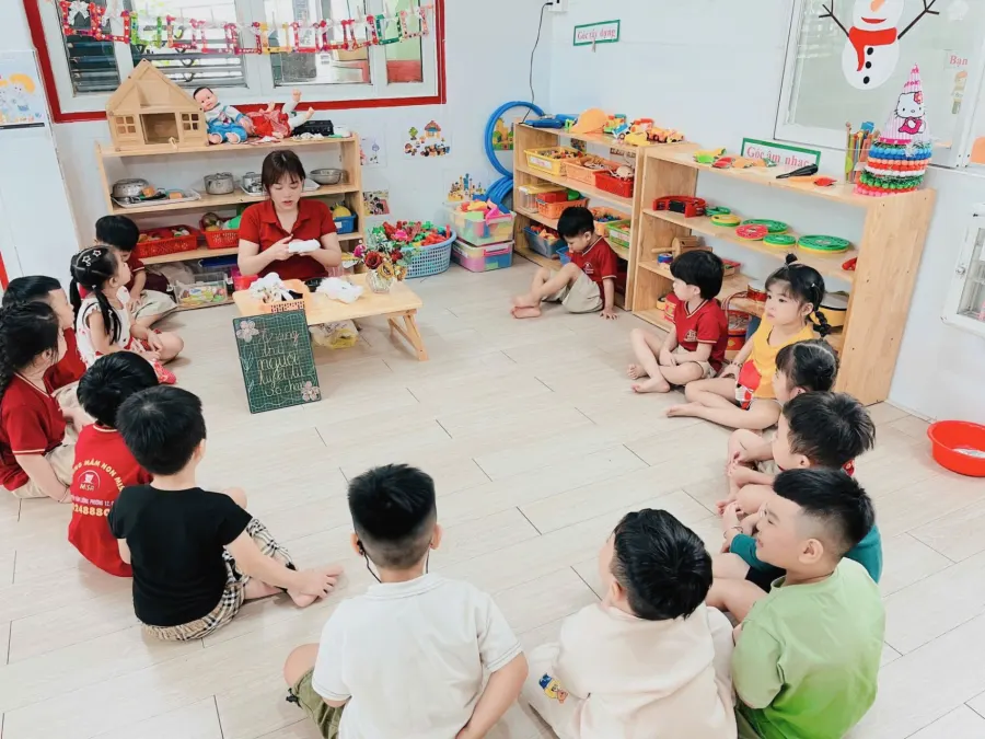 Trường Mầm Non Misa