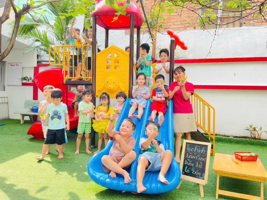 Trường Mầm Non Misa