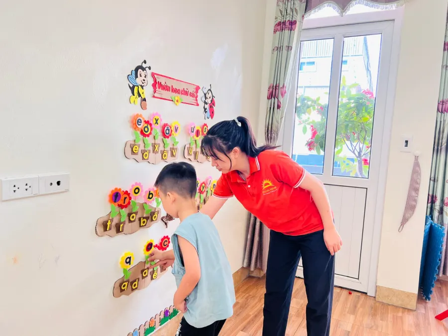 Trung Tâm Can Thiệp Sớm Quang Minh