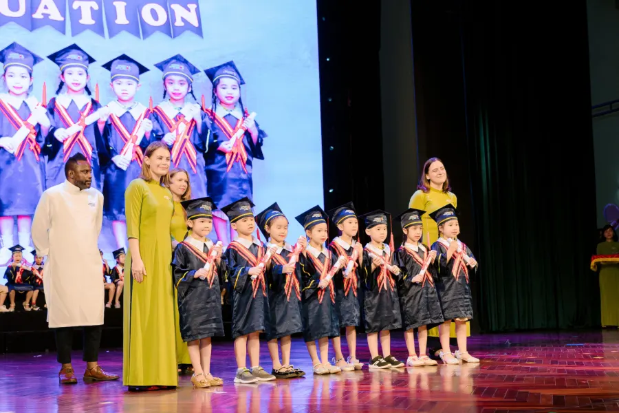 Trường Mầm non Quốc tế Montessori Hoa Kỳ (American Montessori International School) - AMIS Trung Hoà