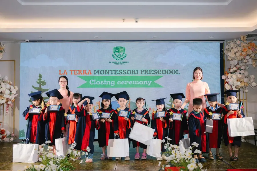 Mầm Non La Terra Montessori