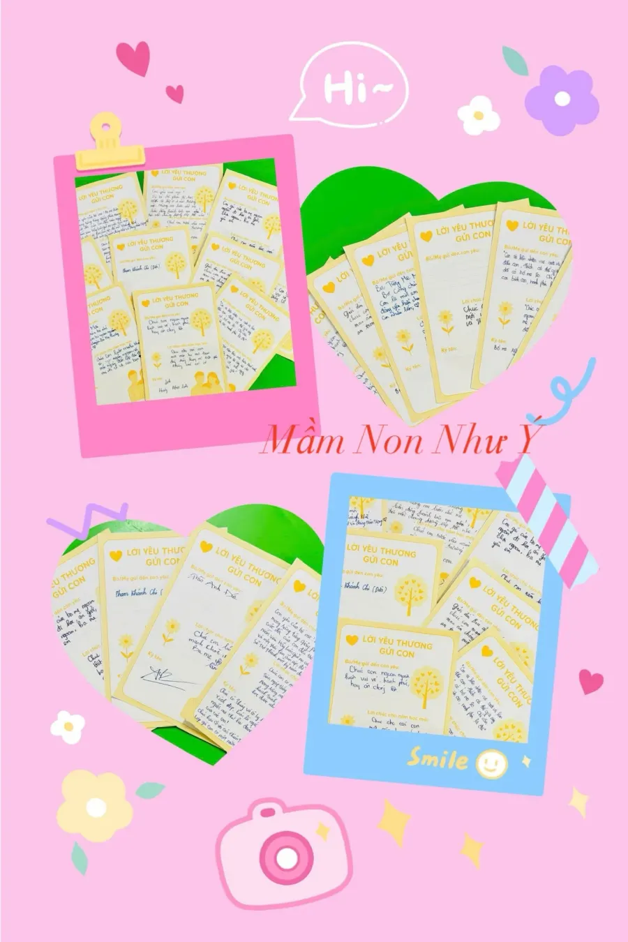 Mầm Non Như Ý - Nghĩa Trụ, Hưng Yên