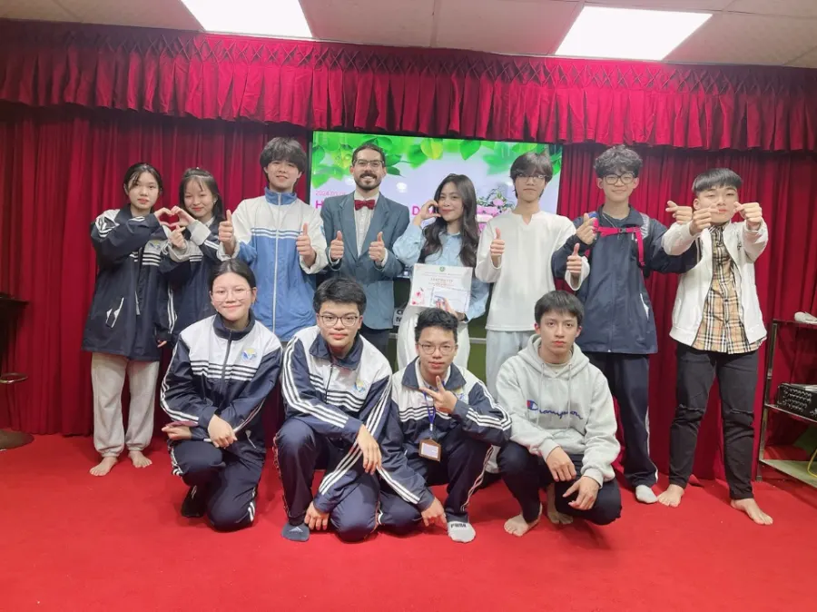 Trung Tâm Tiếng Anh Chất Lượng Cao Toàn Cầu Họa Mi