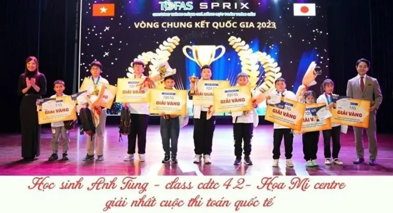 Trung Tâm Tiếng Anh Chất Lượng Cao Toàn Cầu Họa Mi