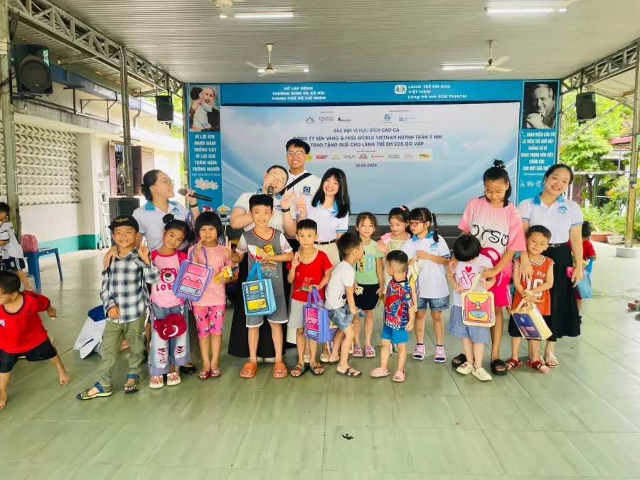 Trung Tâm Anh Ngữ MSN Kids