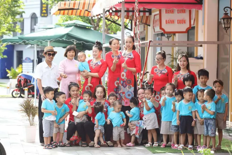 Mầm Non Grand World