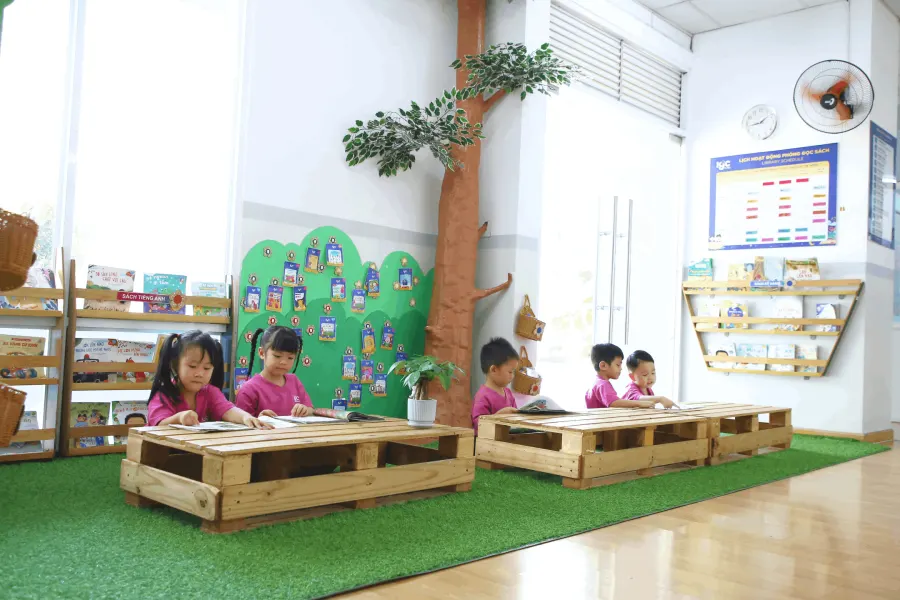 Trường Mầm Non IGC Kiddy