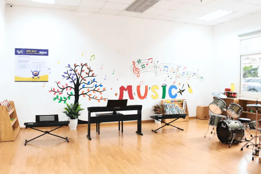 Trường Mầm non IGC Kiddy