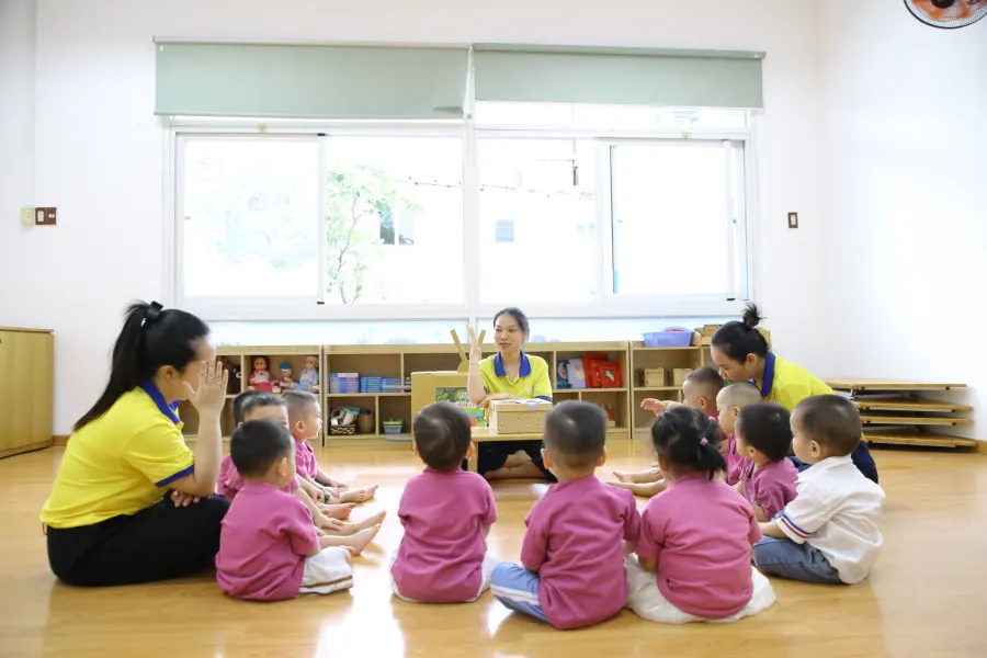 Trường Mầm non IGC Kiddy
