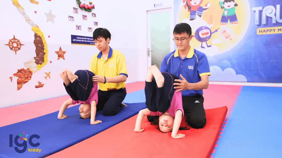 Trường Mầm non IGC Kiddy