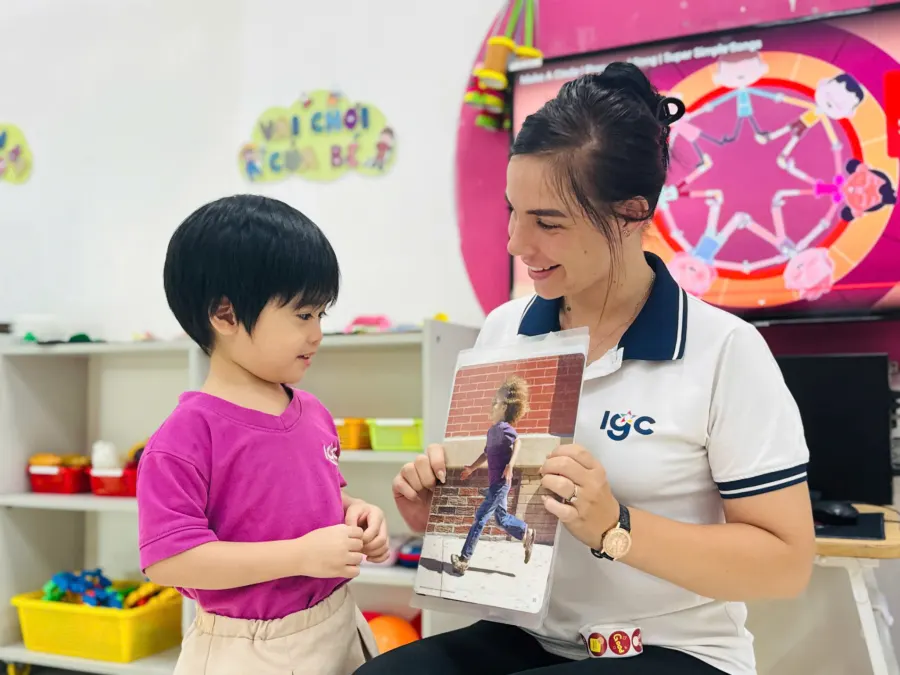 Trường Mầm non IGC Kiddy