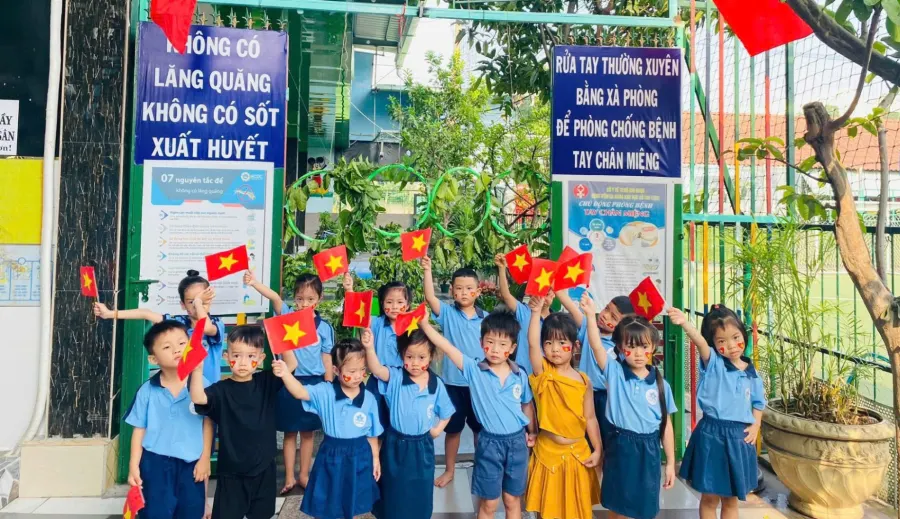 Mầm Non Thảo Hiếu