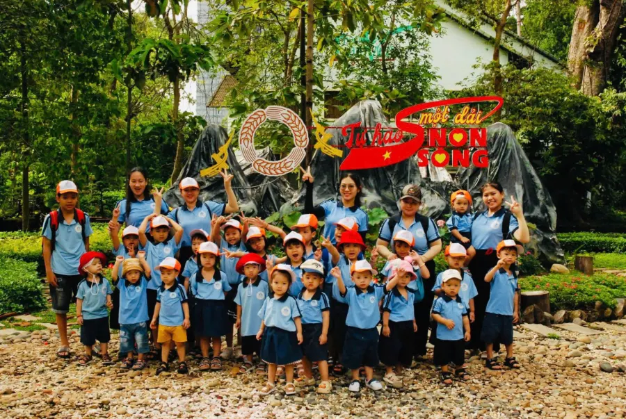 Mầm Non Thảo Hiếu