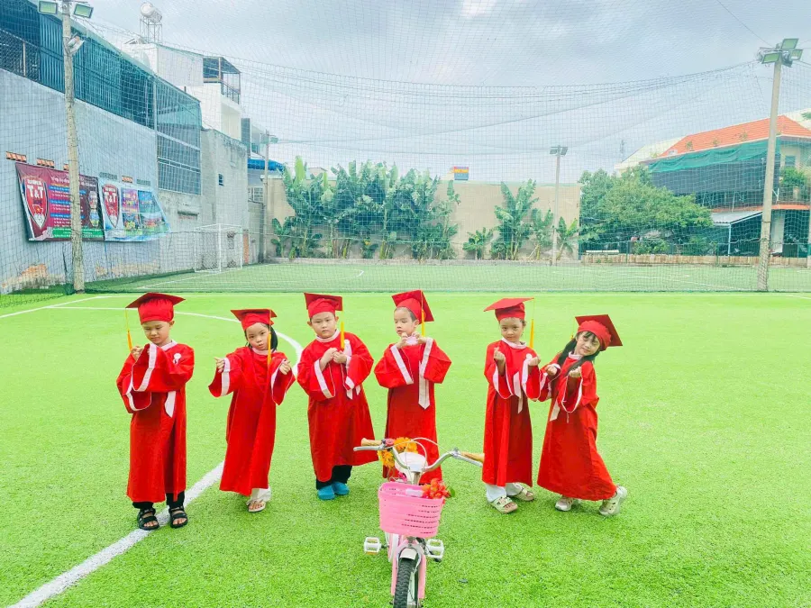 Mầm Non Thảo Hiếu