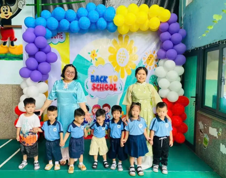 Mầm Non Thảo Hiếu
