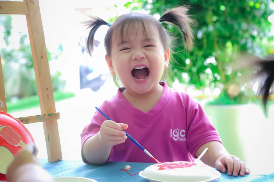 Trường Mầm non IGC Kiddy - Thống Nhất
