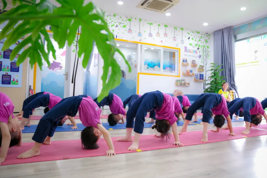 Trường Mầm non IGC Kiddy - Thống Nhất