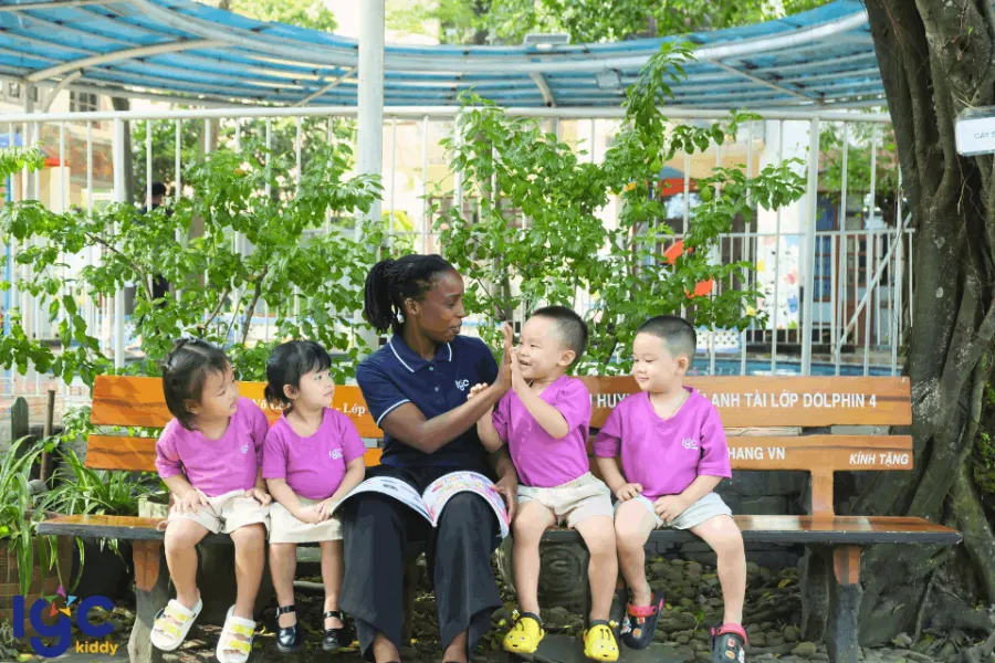 Trường Mầm non IGC Kiddy