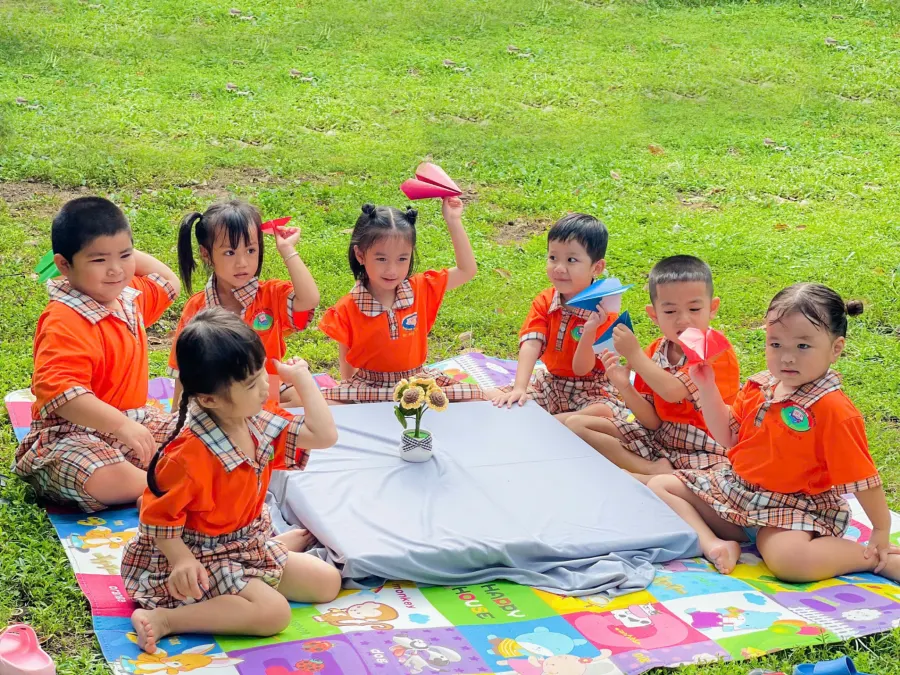 Trường Mầm Non Đặng Phước
