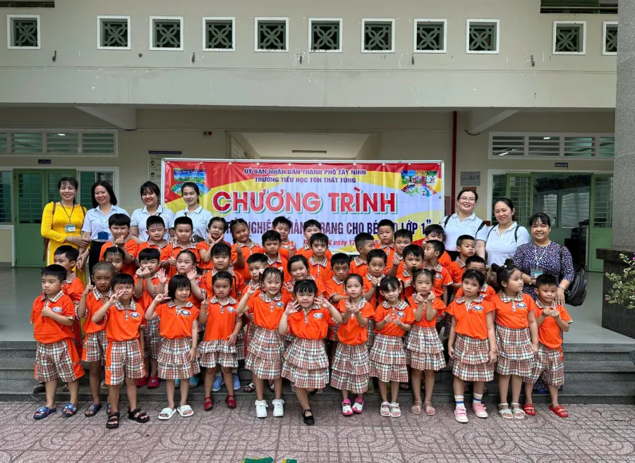 Trường Mầm Non Đặng Phước